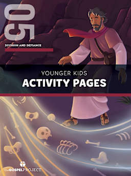 Child, Activity Pages