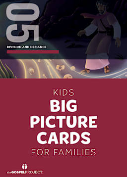 Child, Big Picture Cards