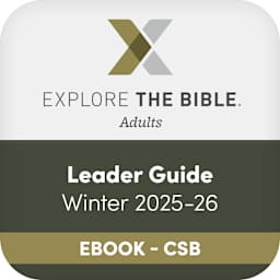eBook, CSB - Christian Standard (currently selected)