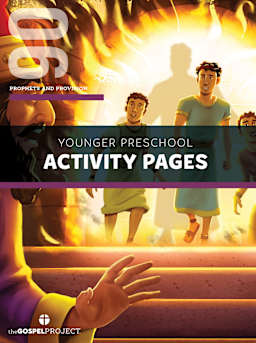 Child, Activity Pages (currently selected)