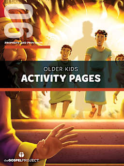 Child, Activity Pages