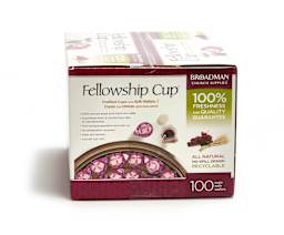 Fellowship Cup - Prefilled Communion Cup (100 Fellowship Cup - Prefilled Communion Cup (100
