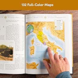 Holman Bible Atlas | Lifeway
