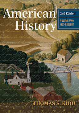 American History, Volume 2, 2nd Edition | Lifeway