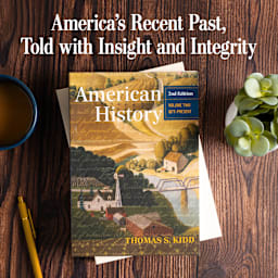 American History, Volume 2, 2nd Edition | Lifeway