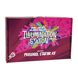 VBS 2026 Preschool Starter Kit: Babies-Kindergarten | Lifeway