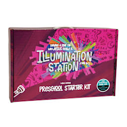 VBS 2026 Preschool Starter Kit: Babies-Kindergarten (w/Digital Add