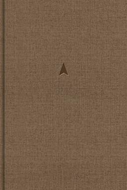 Brown, Cloth Over Board, Non-Indexed