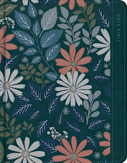 Teal Floral (See Available Options)