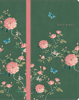 Green Floral