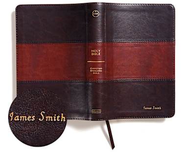 personlized Bible