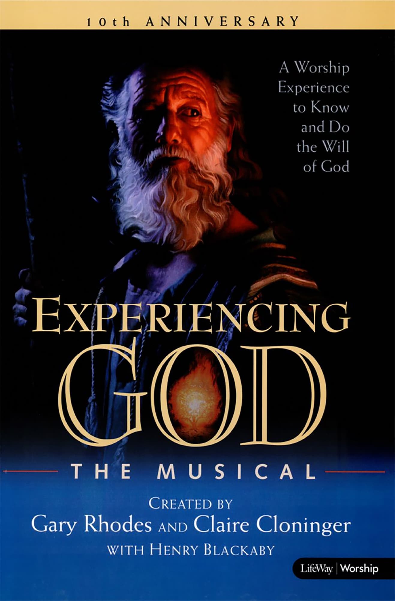 Experiencing God - The Musical - Listening CD