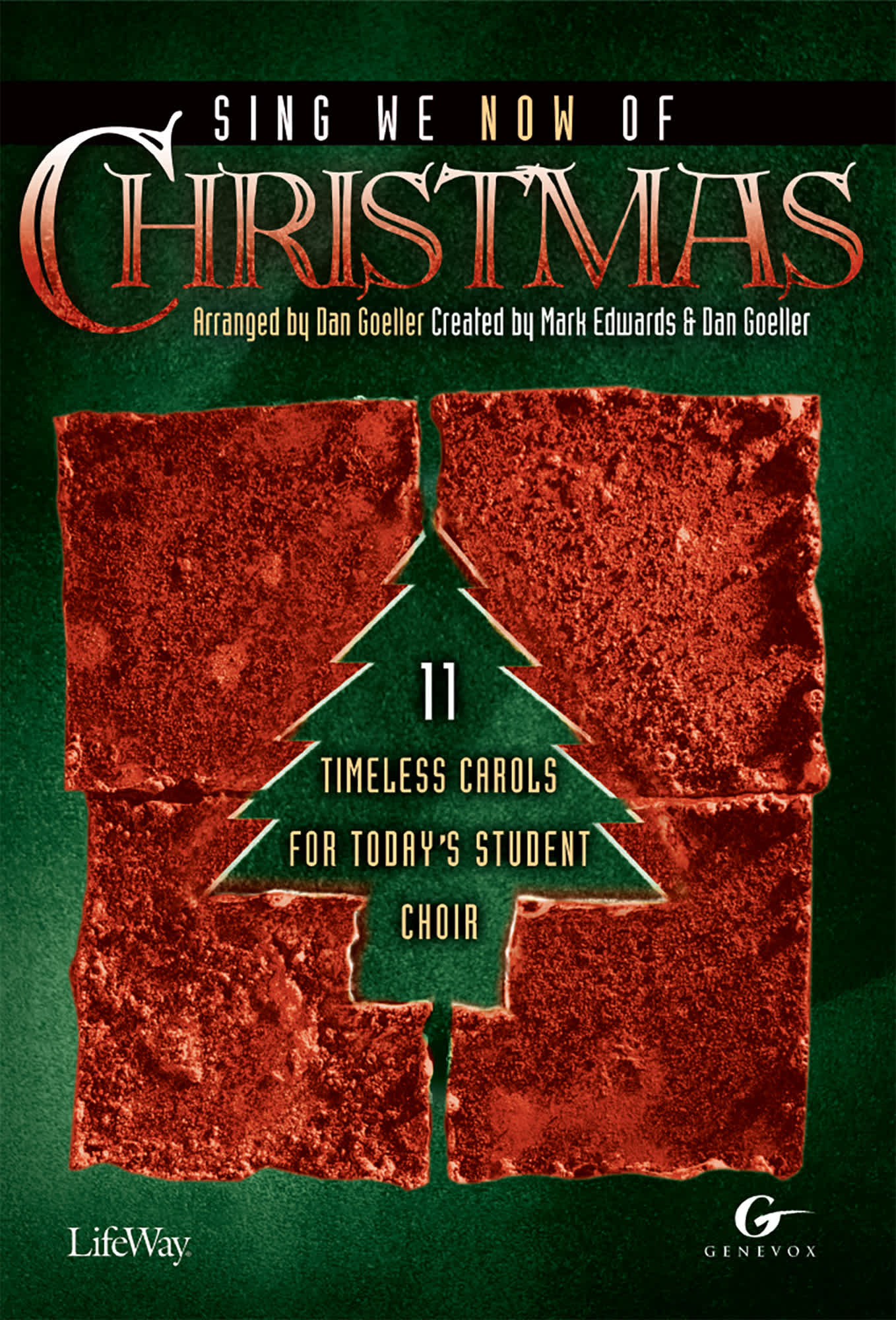 Sing We Now of Christmas - Listening CD