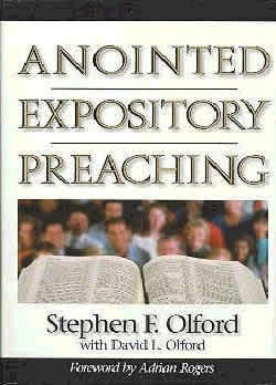 slide 1 of 2 for Anointed Expository Preaching
