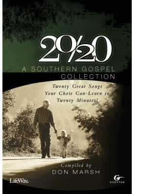 20/20: A Southern Gospel Collection - Listening CD