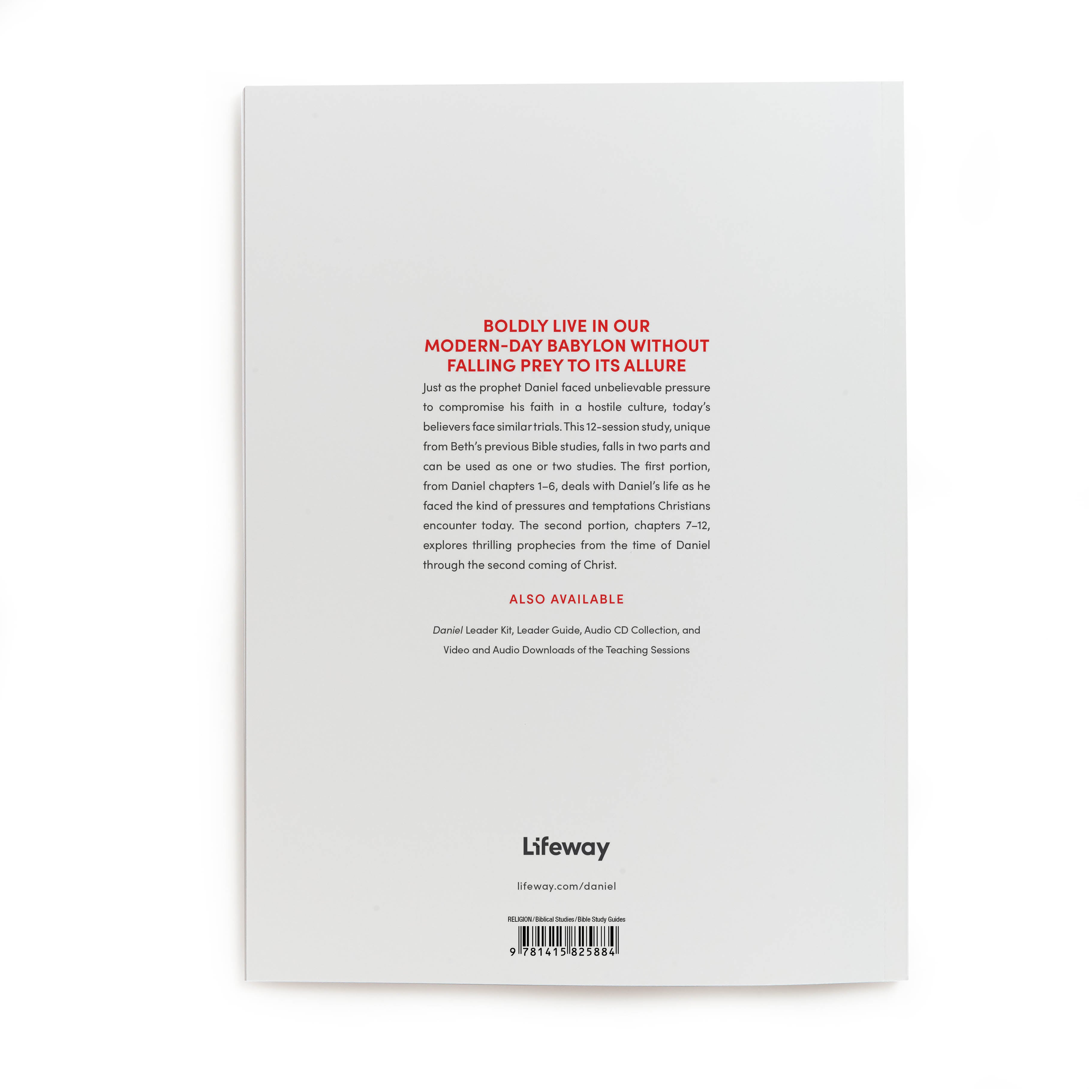 slide 2 of 3 for Daniel - Bible Study Book