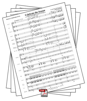 Trading My Sorrows - Downloadable Orchestra Feature