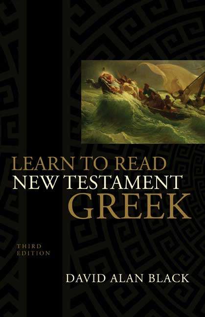 Learn to Read New Testament Greek