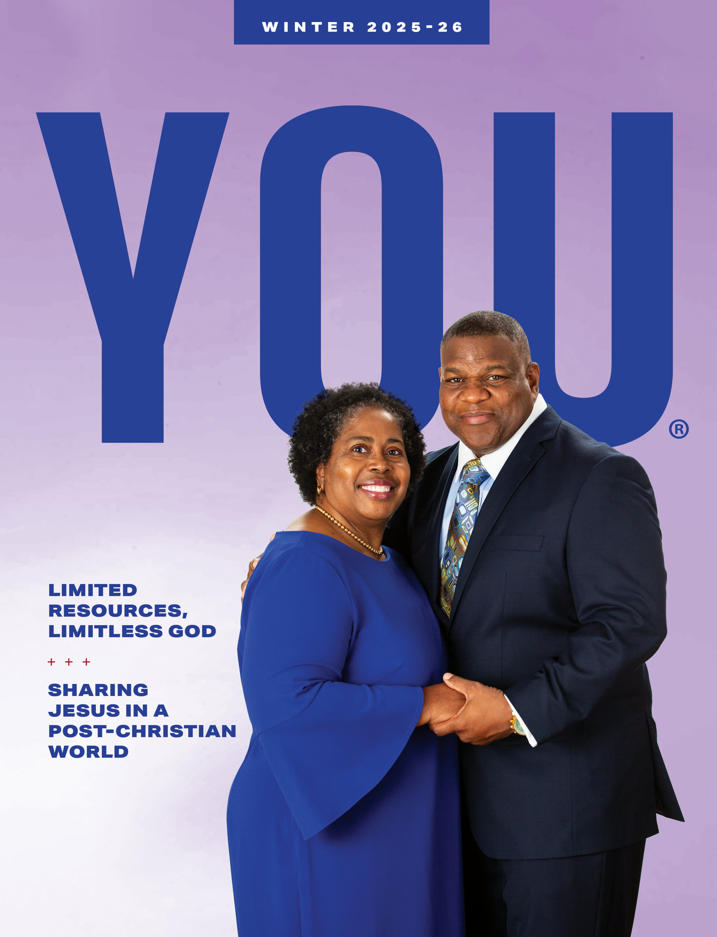 YOU - Bible Study -   Winter 2026