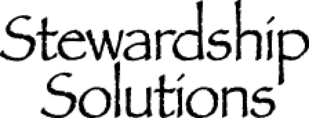 Stewardship Solutions: Handling Money