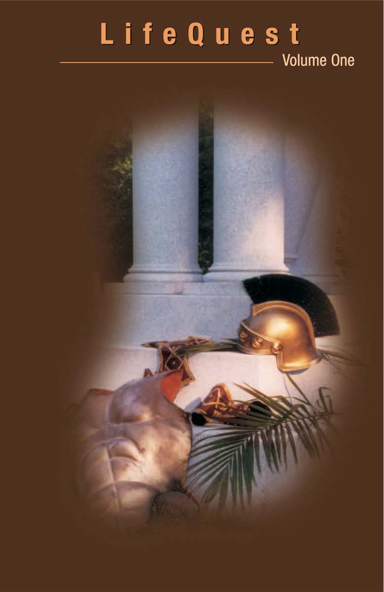 slide 1 of 2 for LifeQuest Volume One - Student (DP)