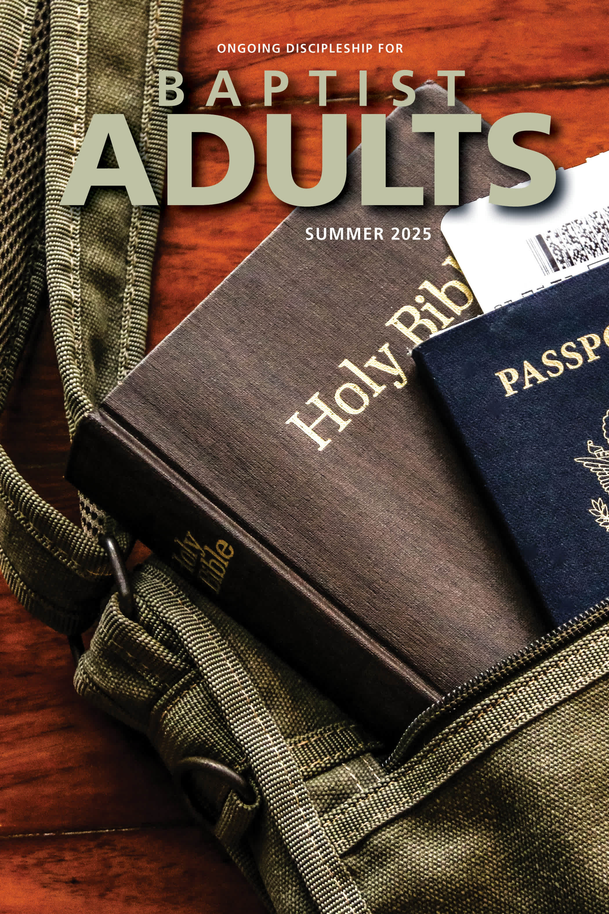 Baptist Adults - Summer 2025