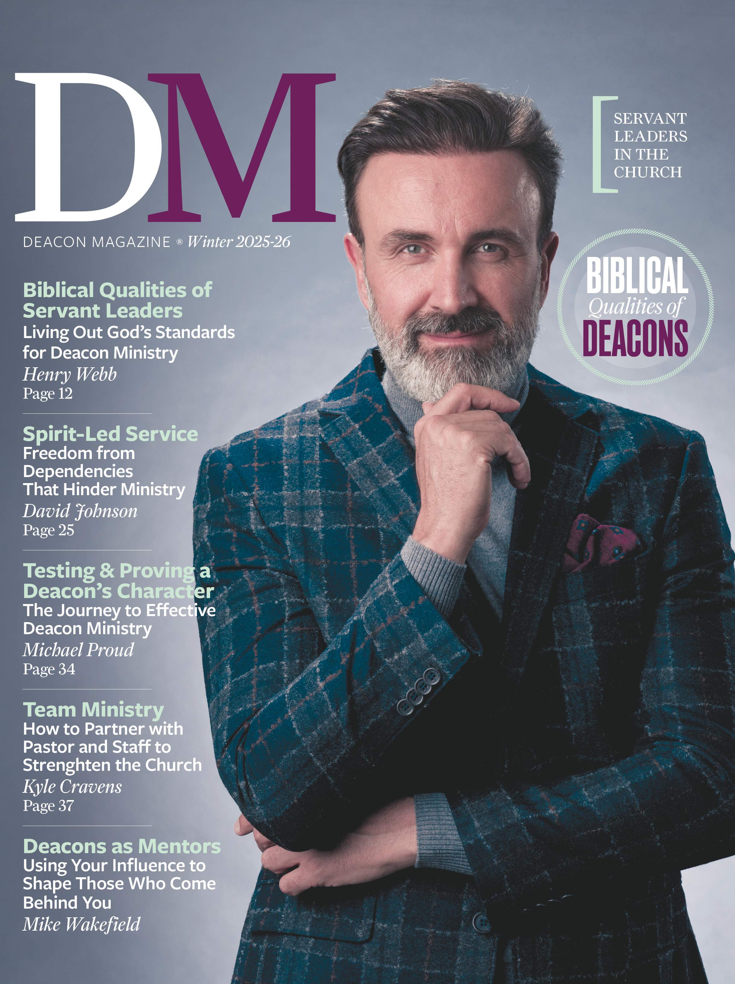Deacon Magazine - Winter 2026