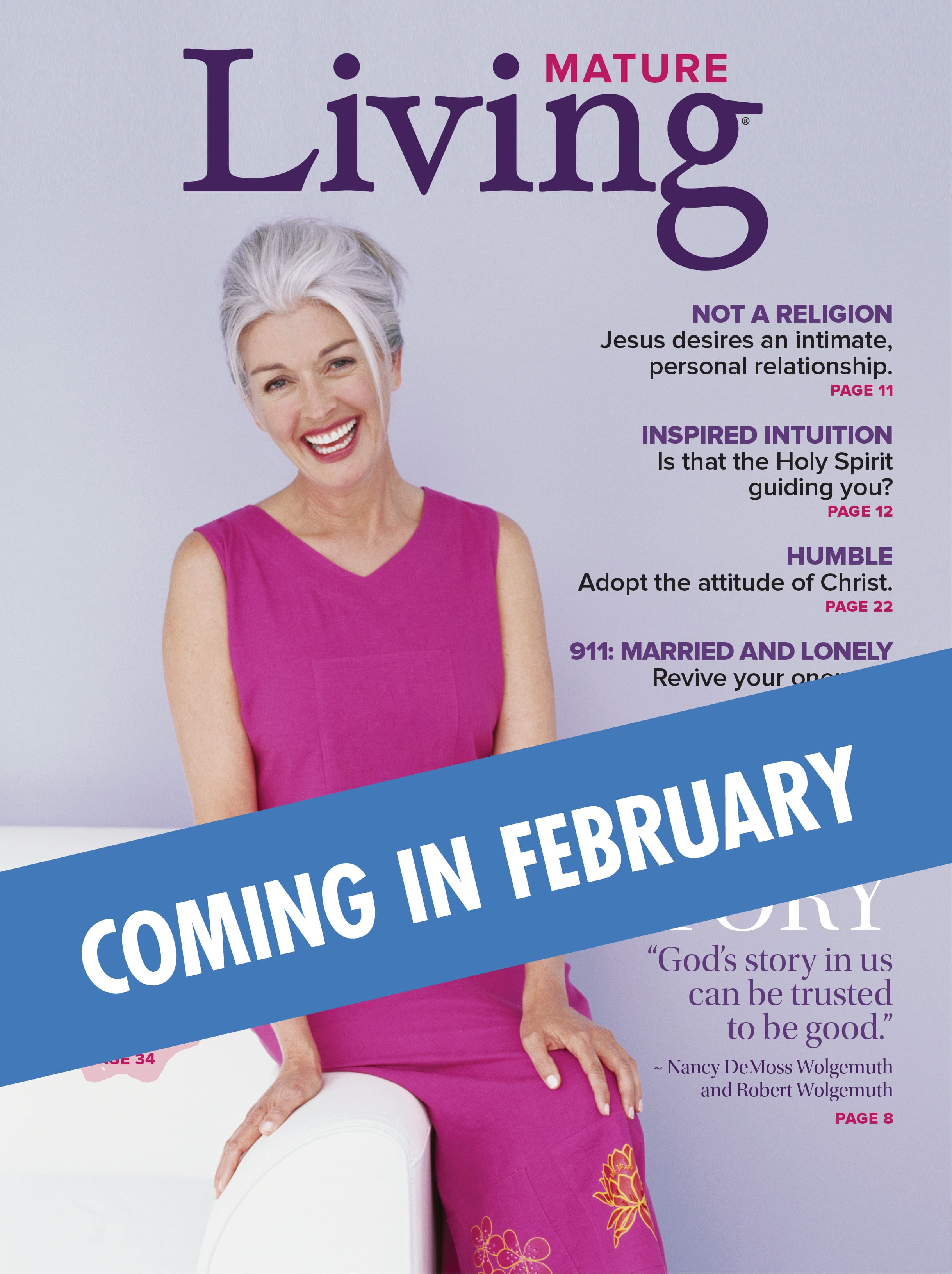 Mature Living - February 2026