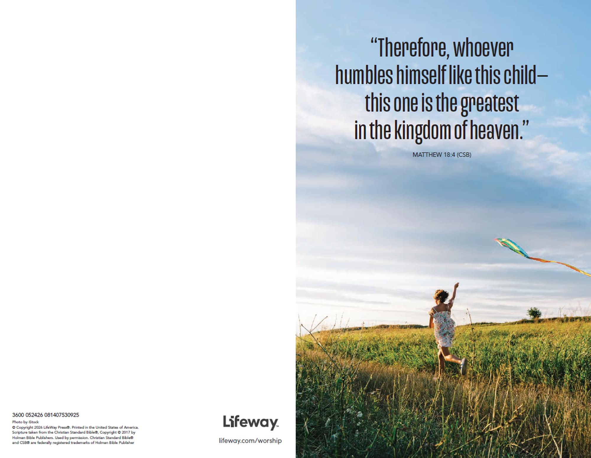 Opportunity Bulletin - 05/24/26