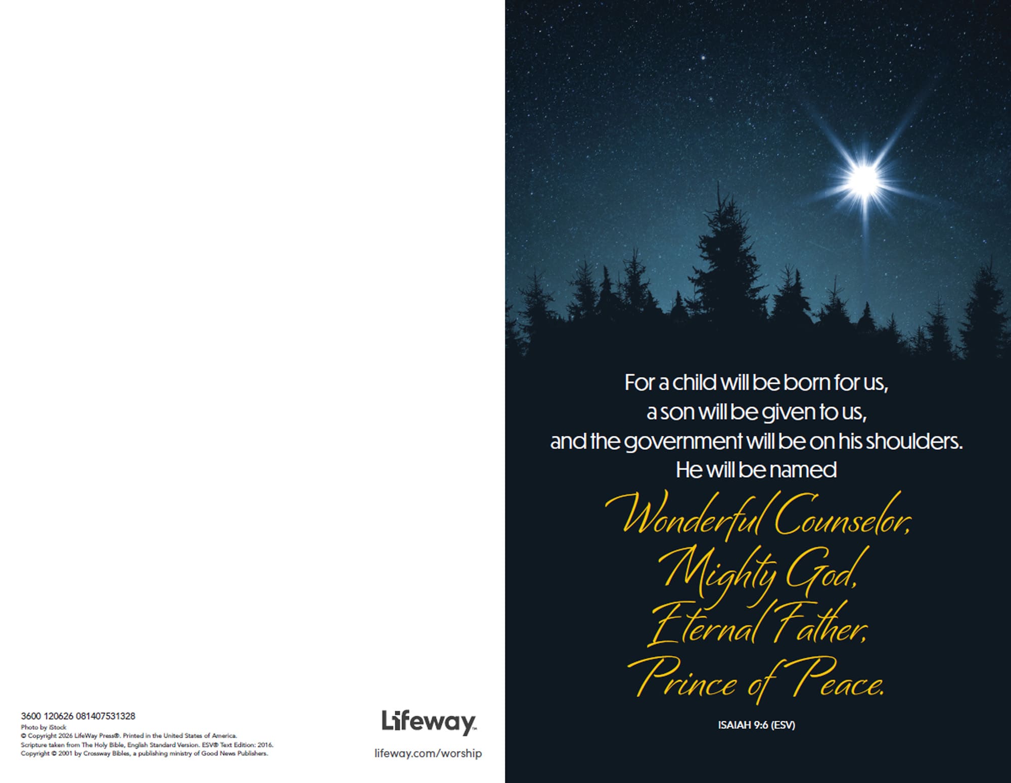 Opportunity Bulletin - 12/06/26 | Lifeway