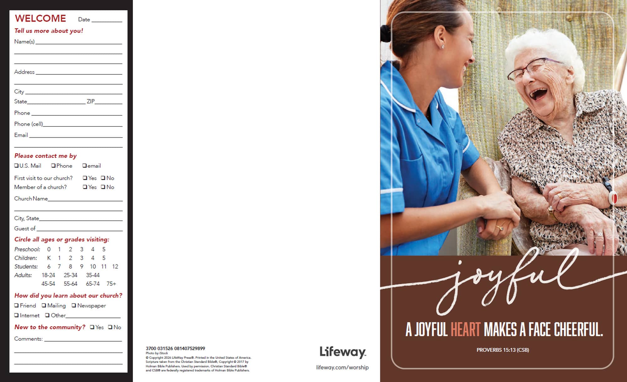 Response Bulletin - 03/15/26