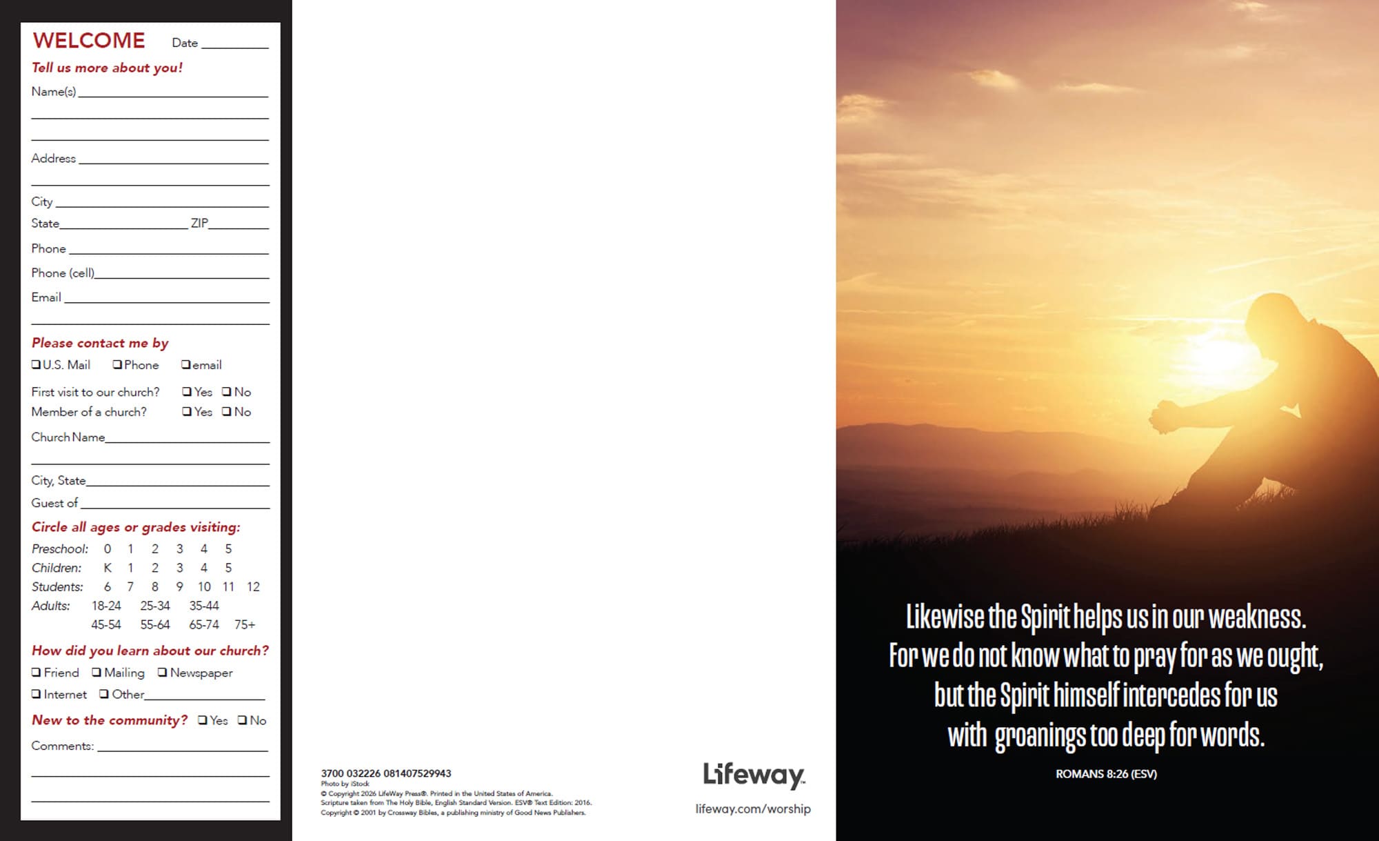 Response Bulletin - 03/22/26