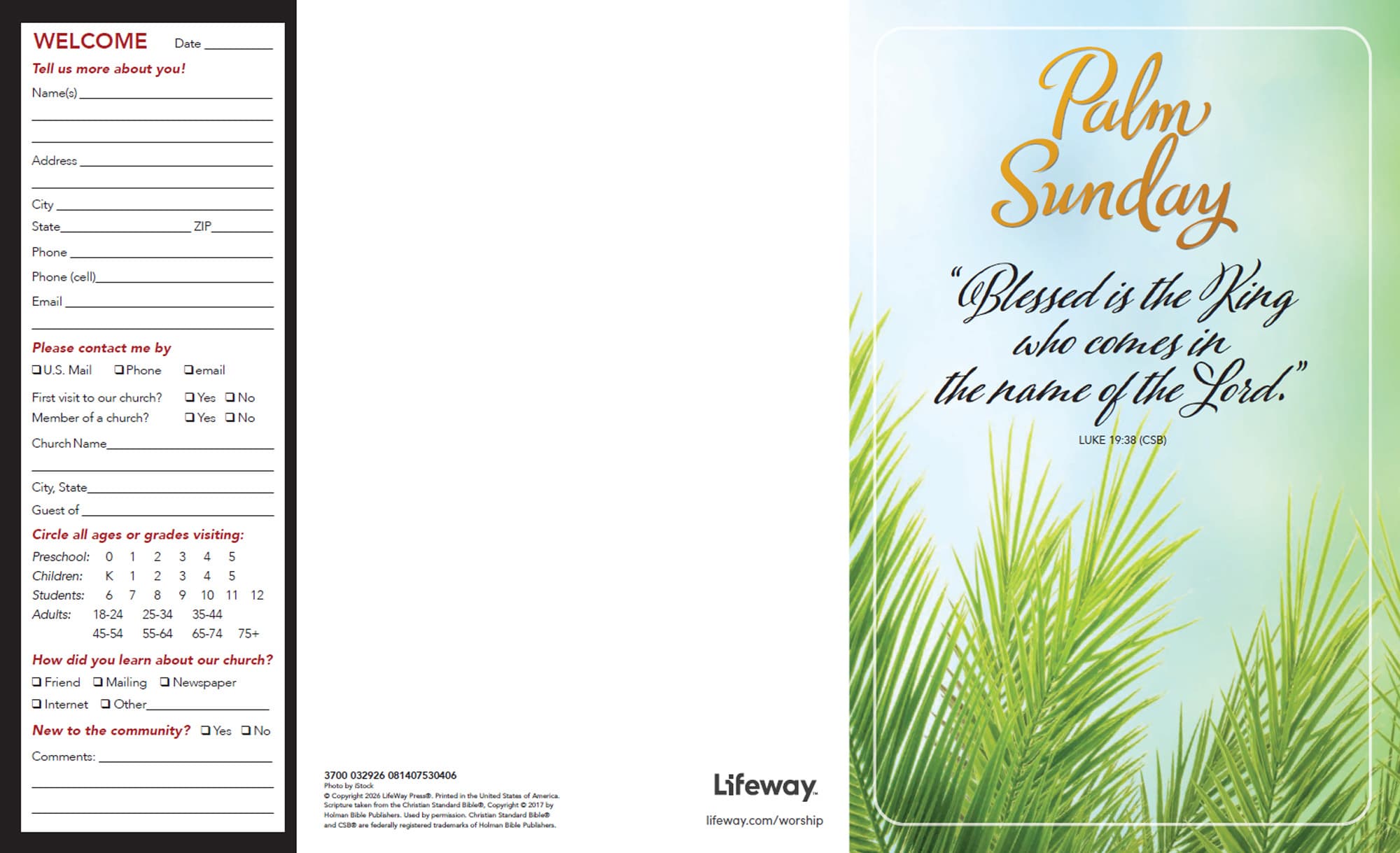 Response Bulletin - 03/29/26