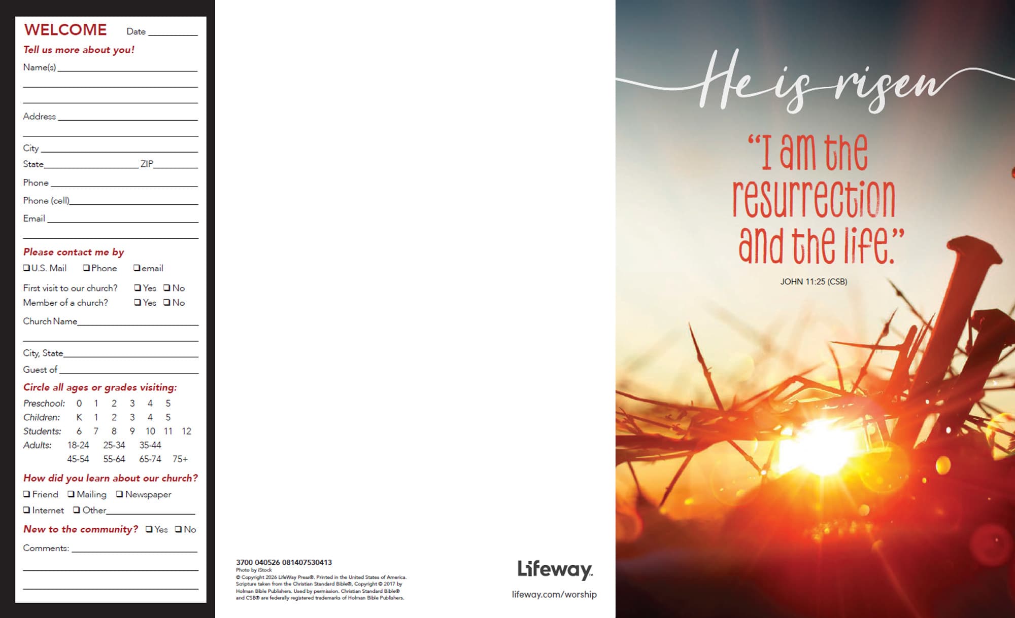 Response Bulletin - 04/05/26