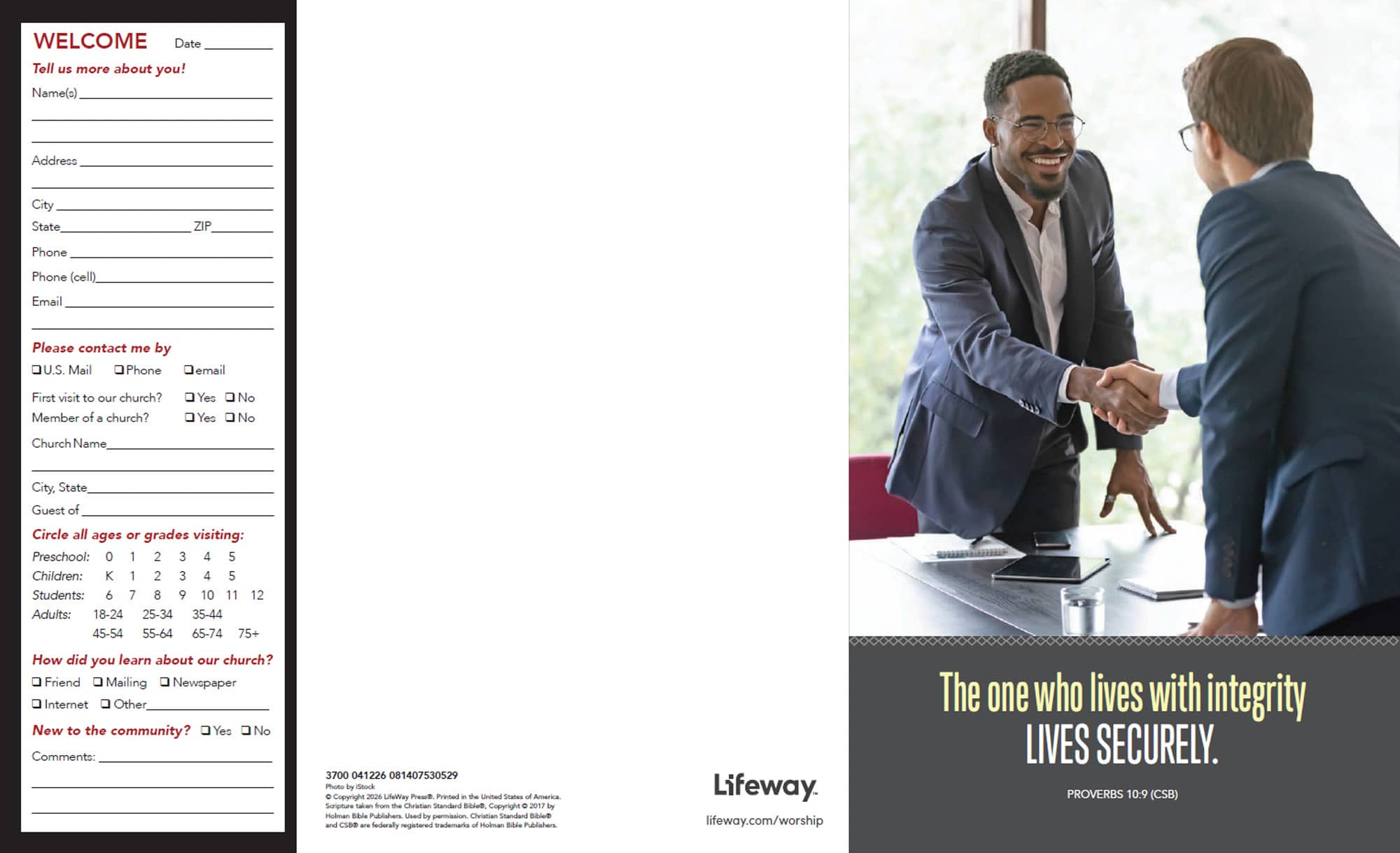 Response Bulletin - 04/12/26