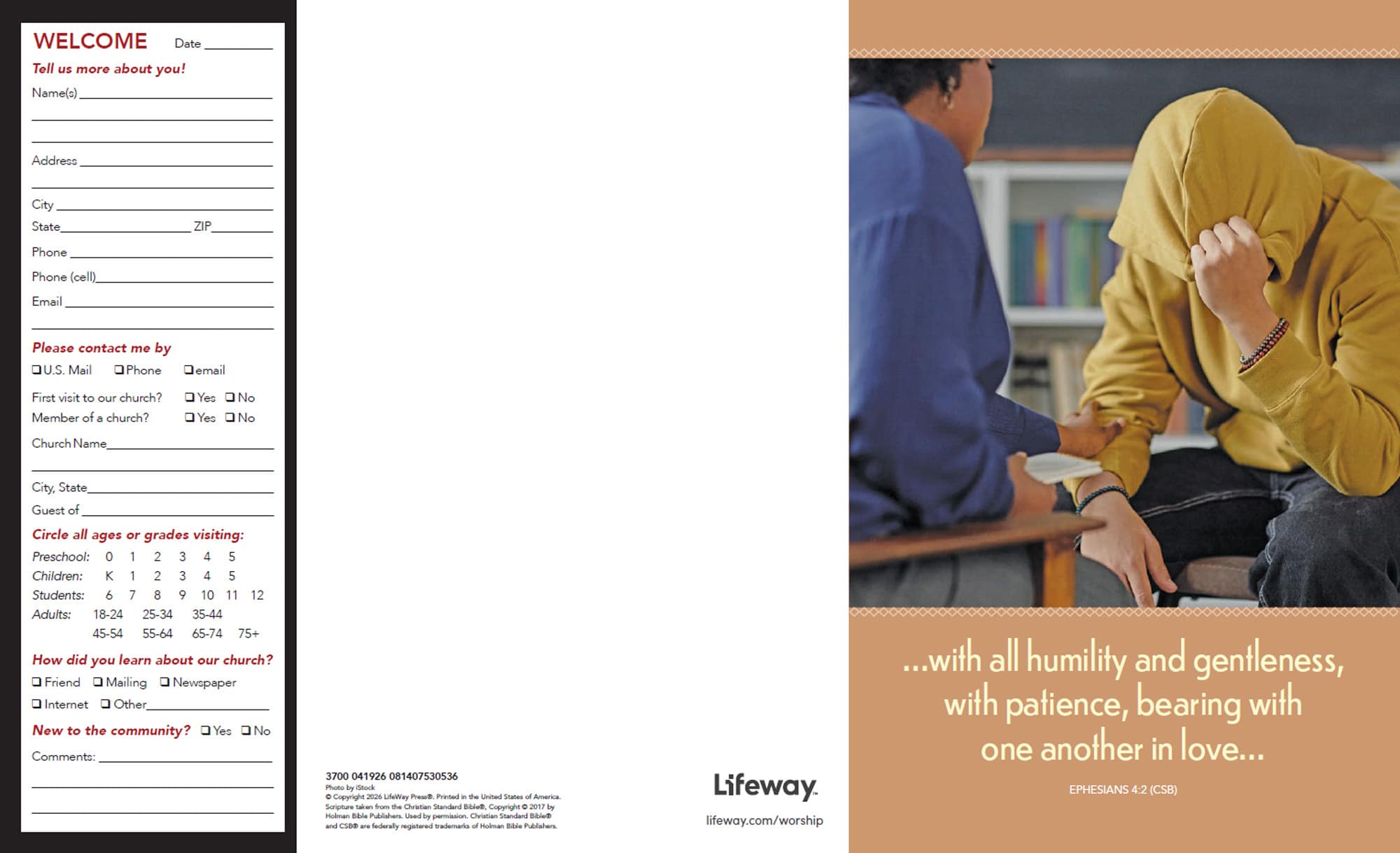 Response Bulletin - 04/19/26