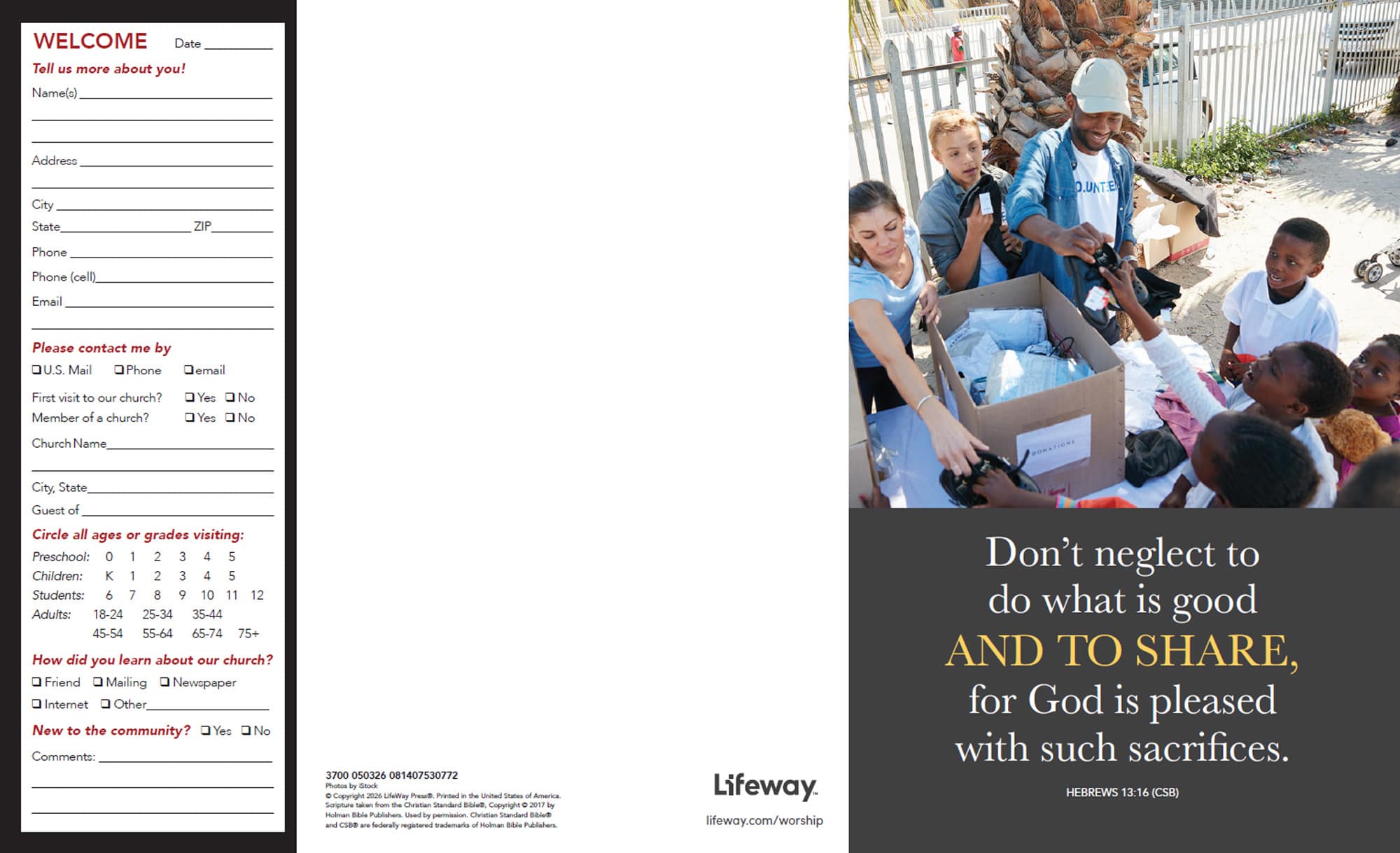 Response Bulletin - 05/03/26