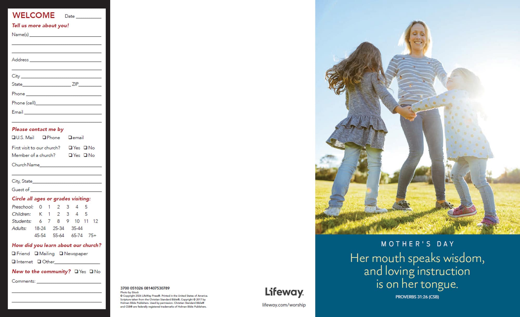 Response Bulletin - 05/10/26