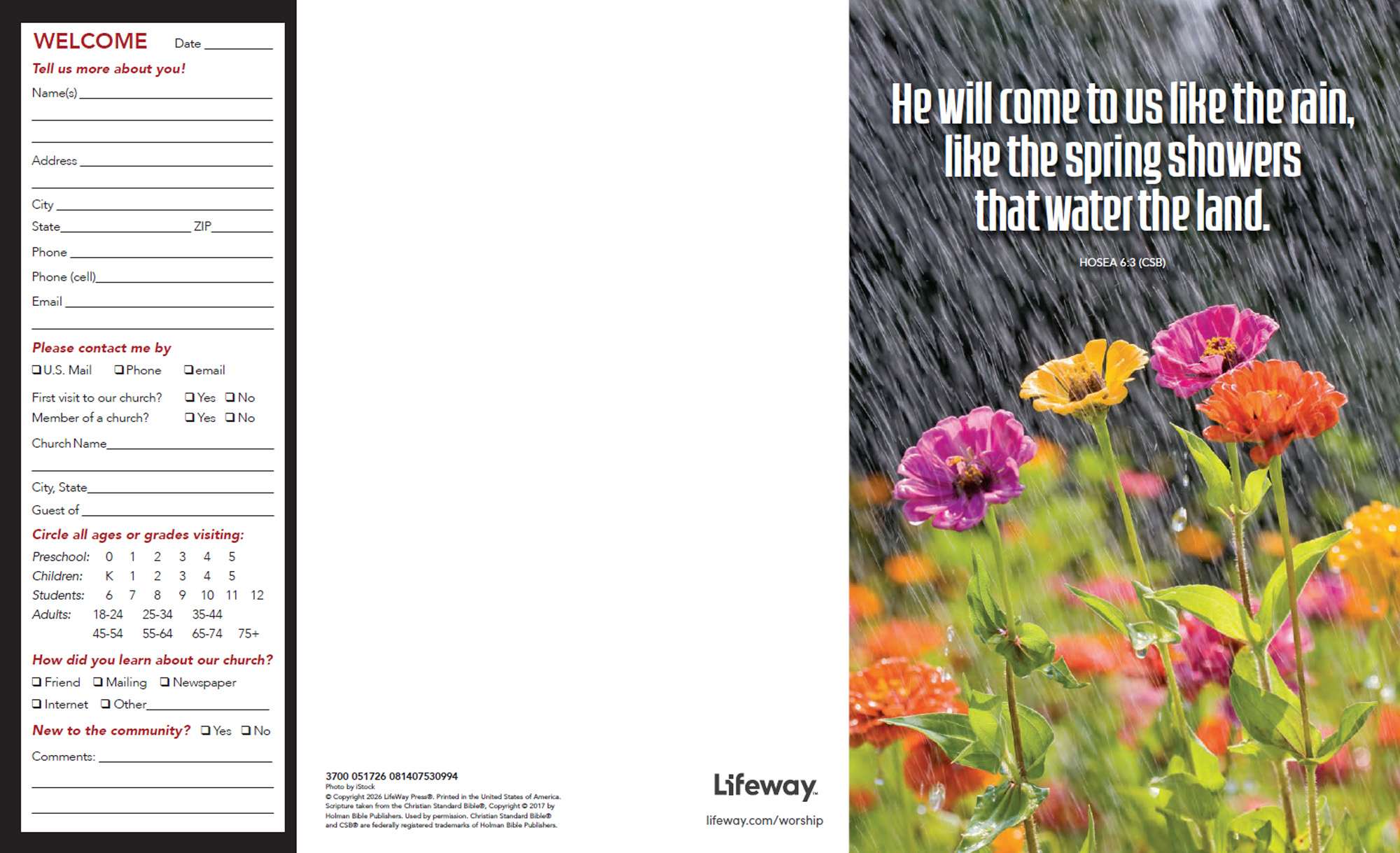 Response Bulletin - 05/17/26