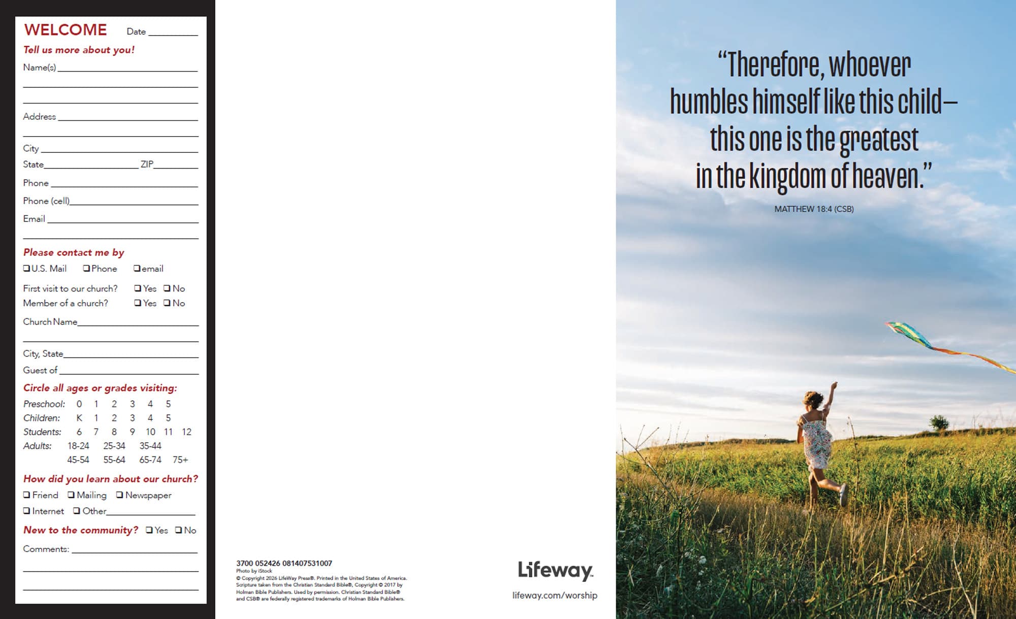 Response Bulletin - 05/24/26