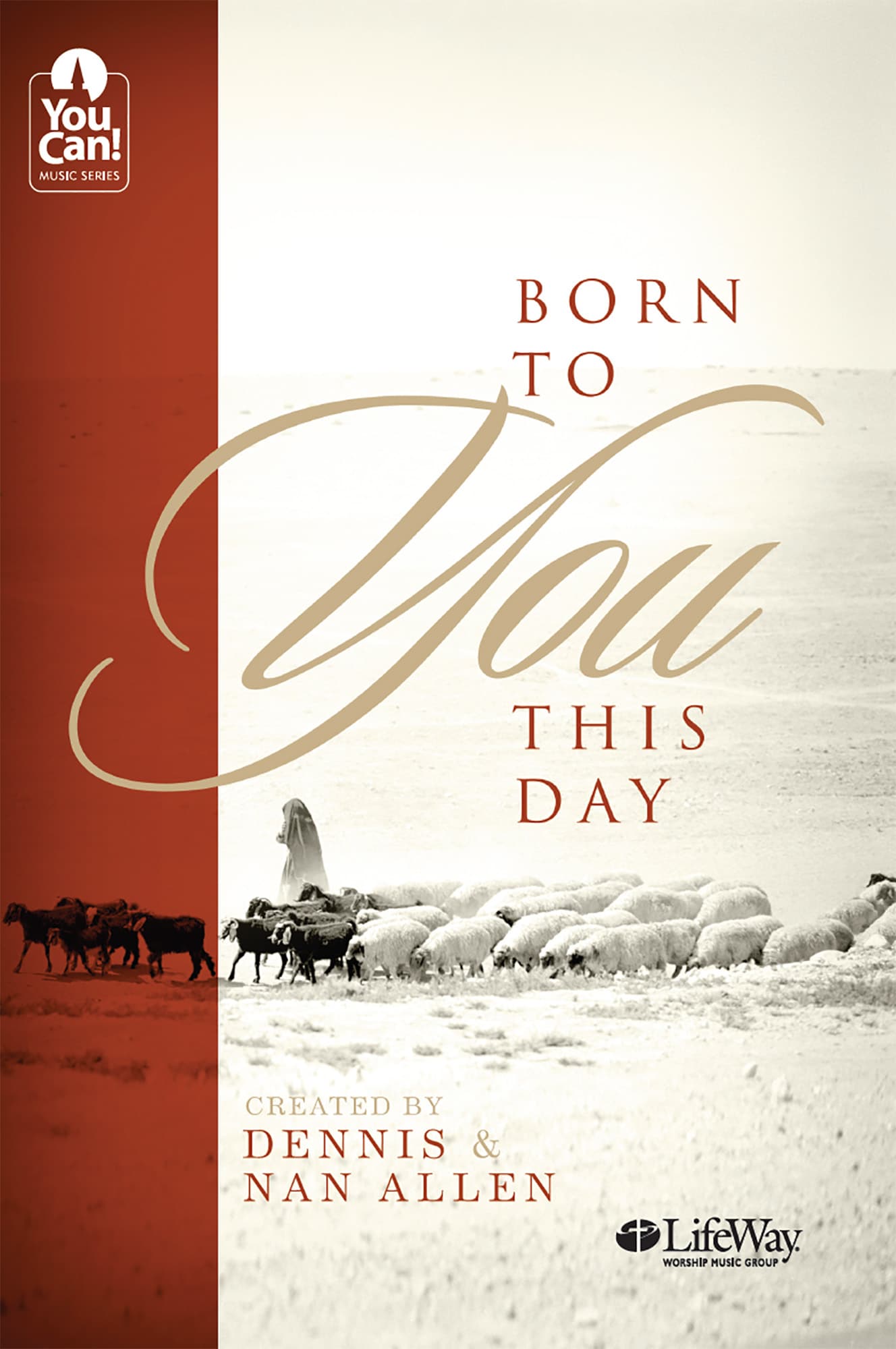 Born to You This Day - Choral Book (Min. 10)