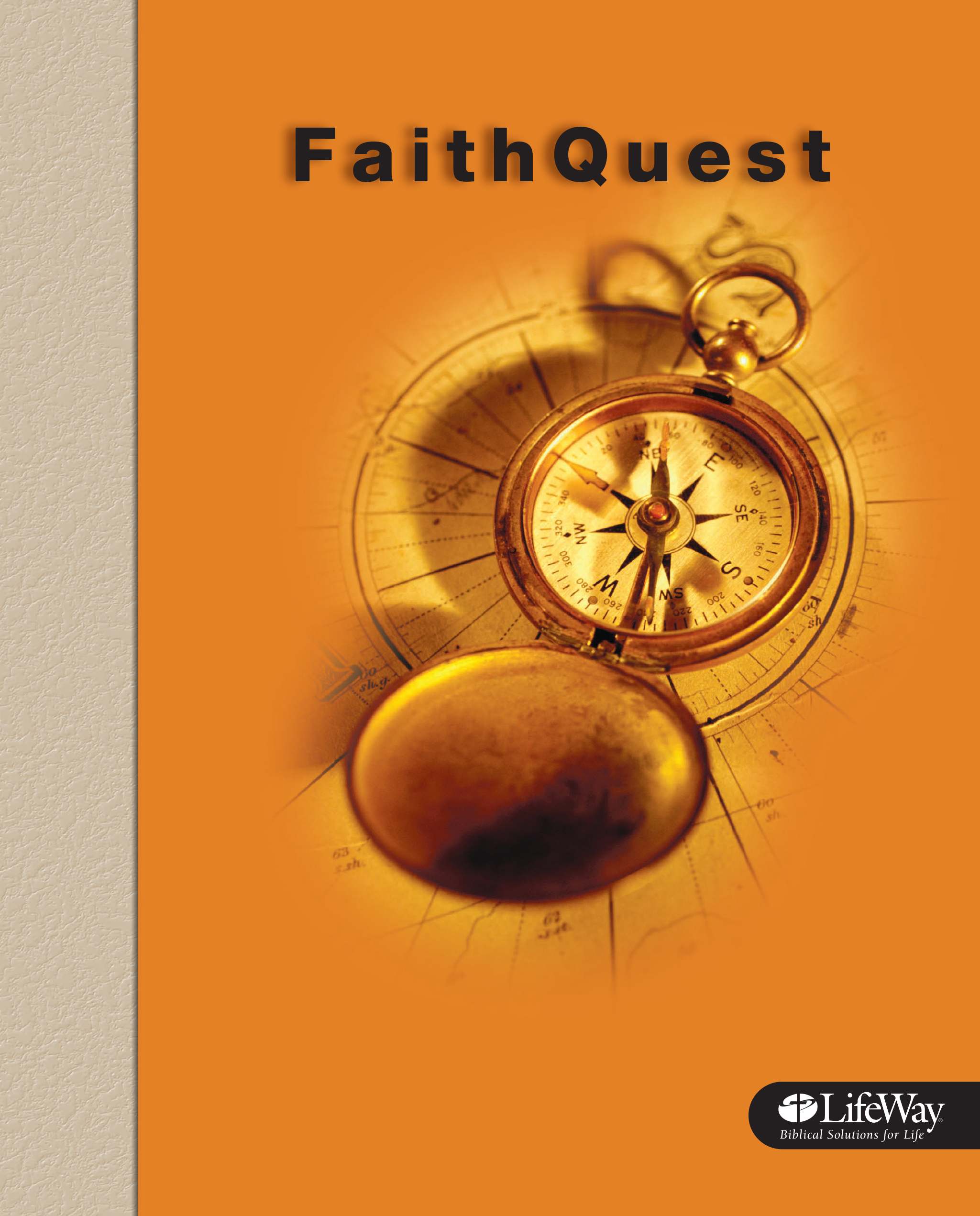 FaithQuest - Student Edition (DP)