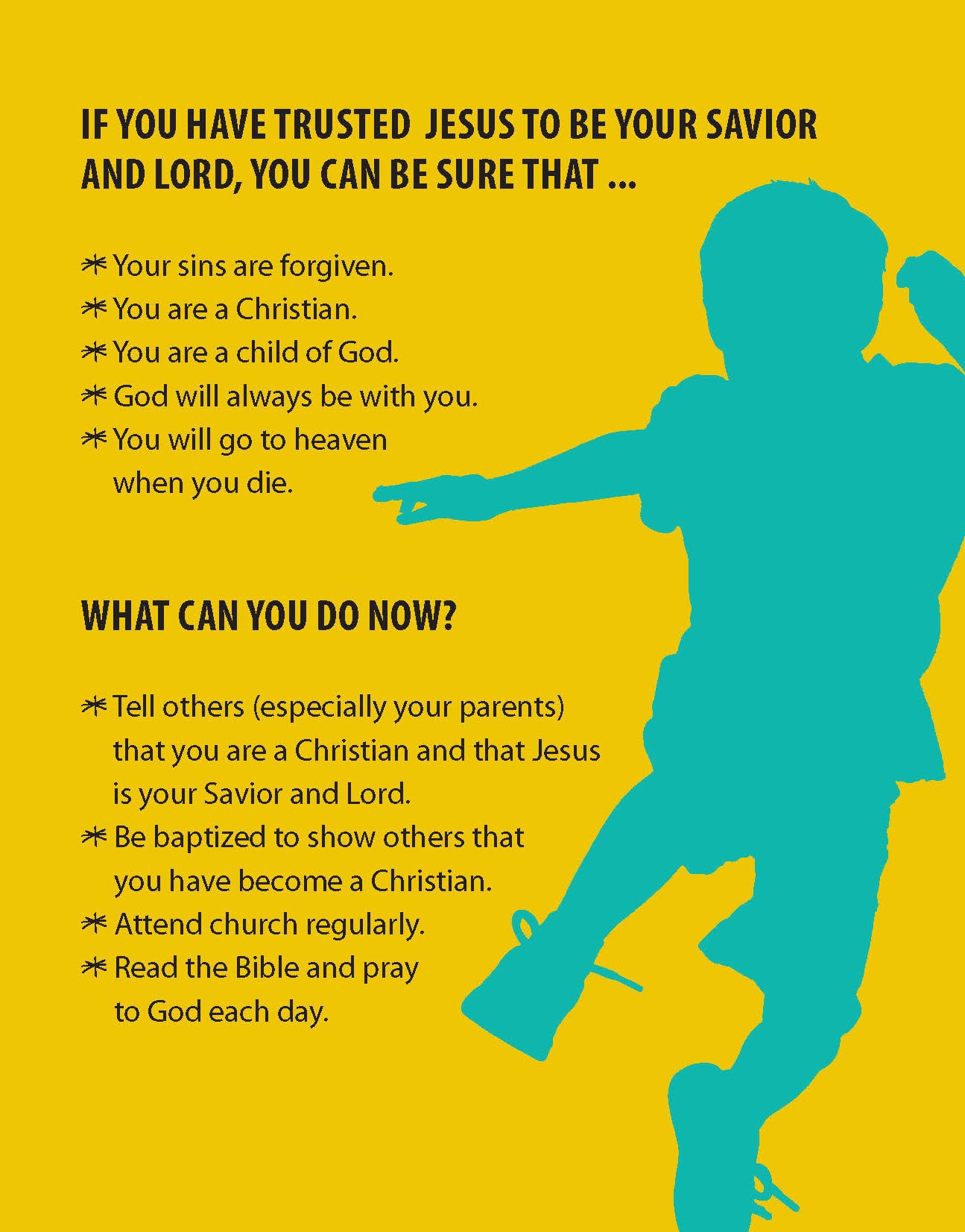 slide 5 of 5 for The ABCs of Becoming a Christian: CSB