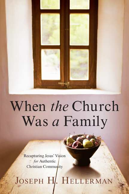 slide 1 of 3 for When the Church Was a Family