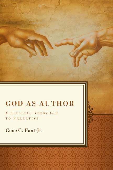 slide 1 of 2 for God as Author