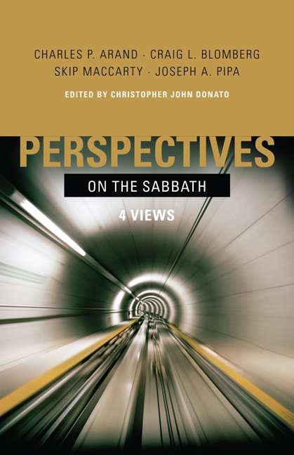 slide 1 of 2 for Perspectives on the Sabbath