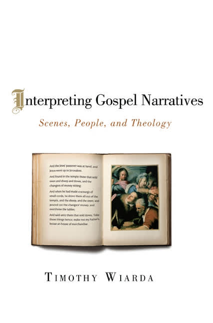 slide 1 of 2 for Interpreting Gospel Narratives