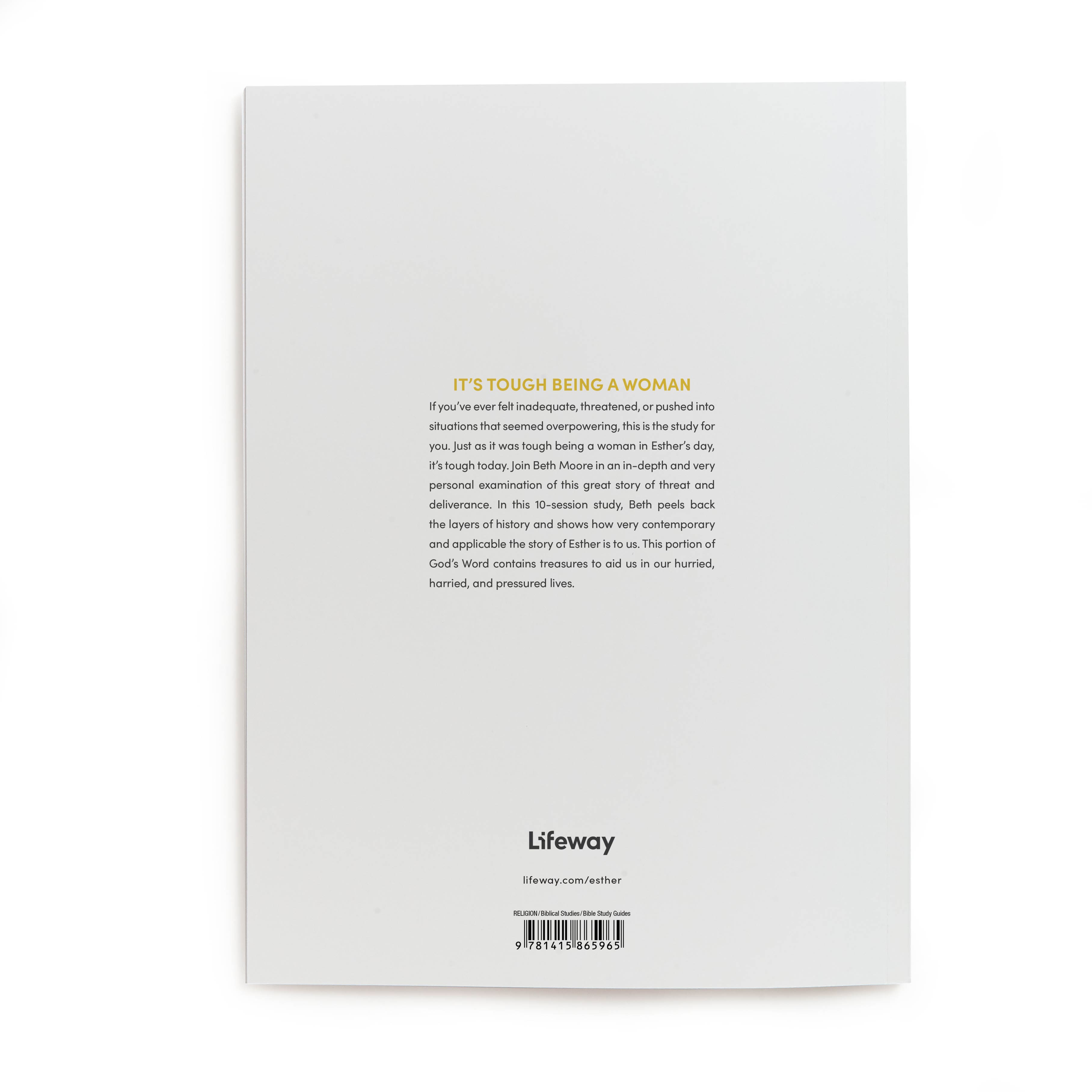 slide 2 of 4 for Esther - Bible Study Book