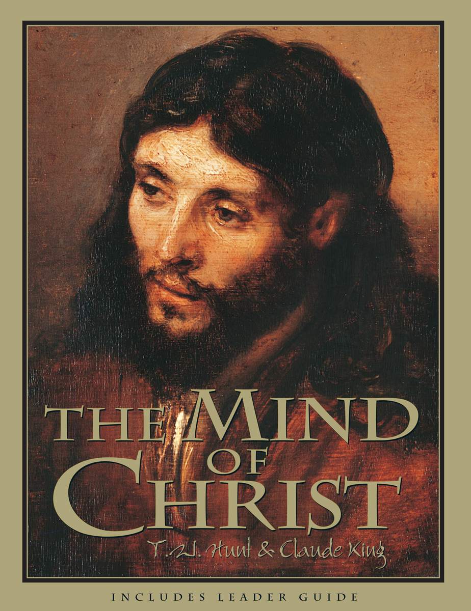 The Mind of Christ - Member Book (Revised Edition)