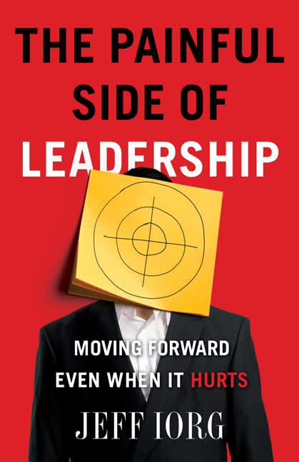 slide 1 of 2 for The Painful Side of Leadership
